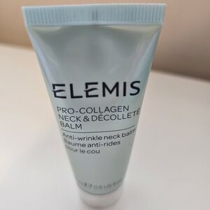 Elemis Pro Collagen Neck & Decollete Balm Travel Size